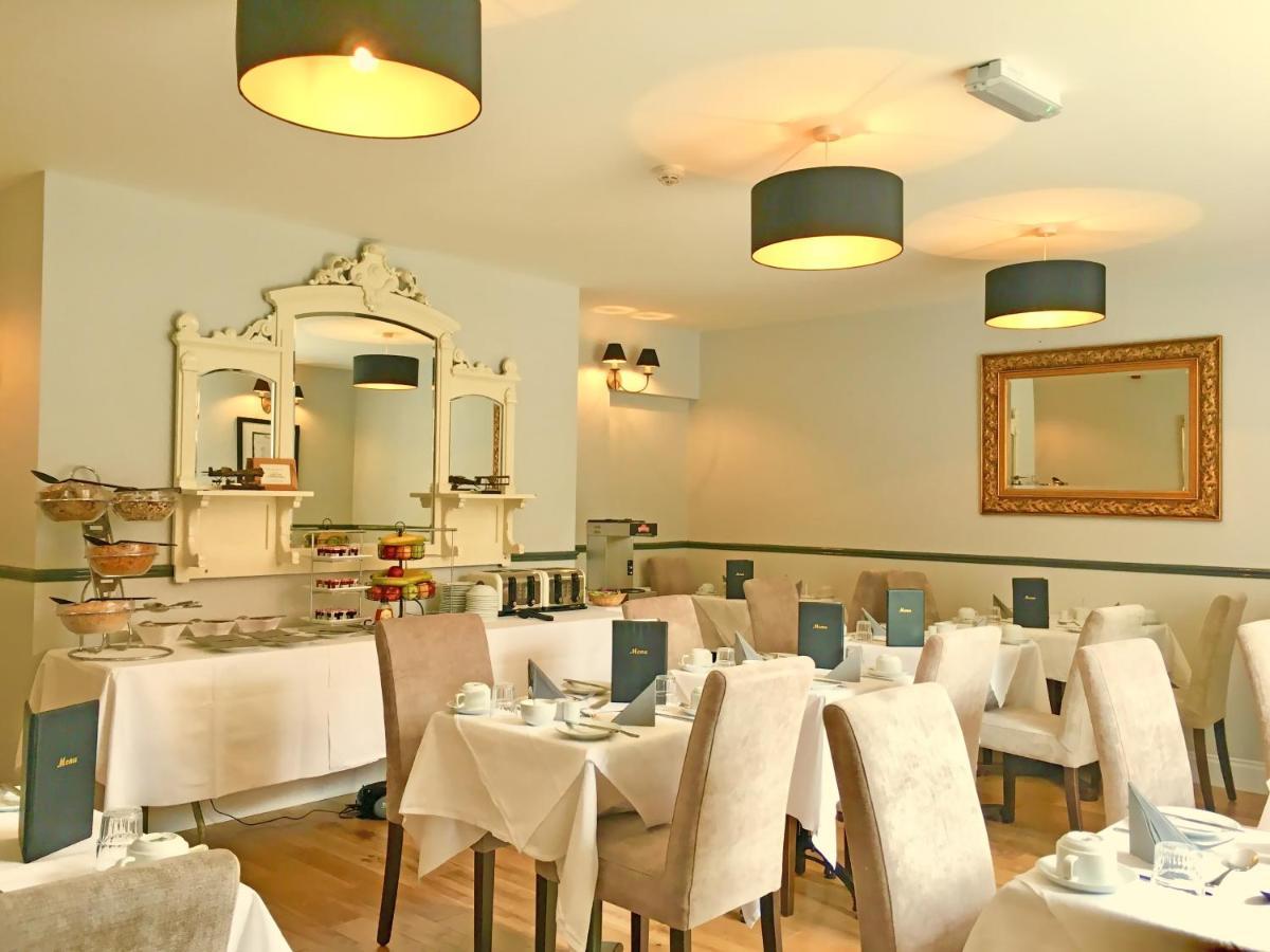 דבלין Morehampton Townhouse מראה חיצוני תמונה