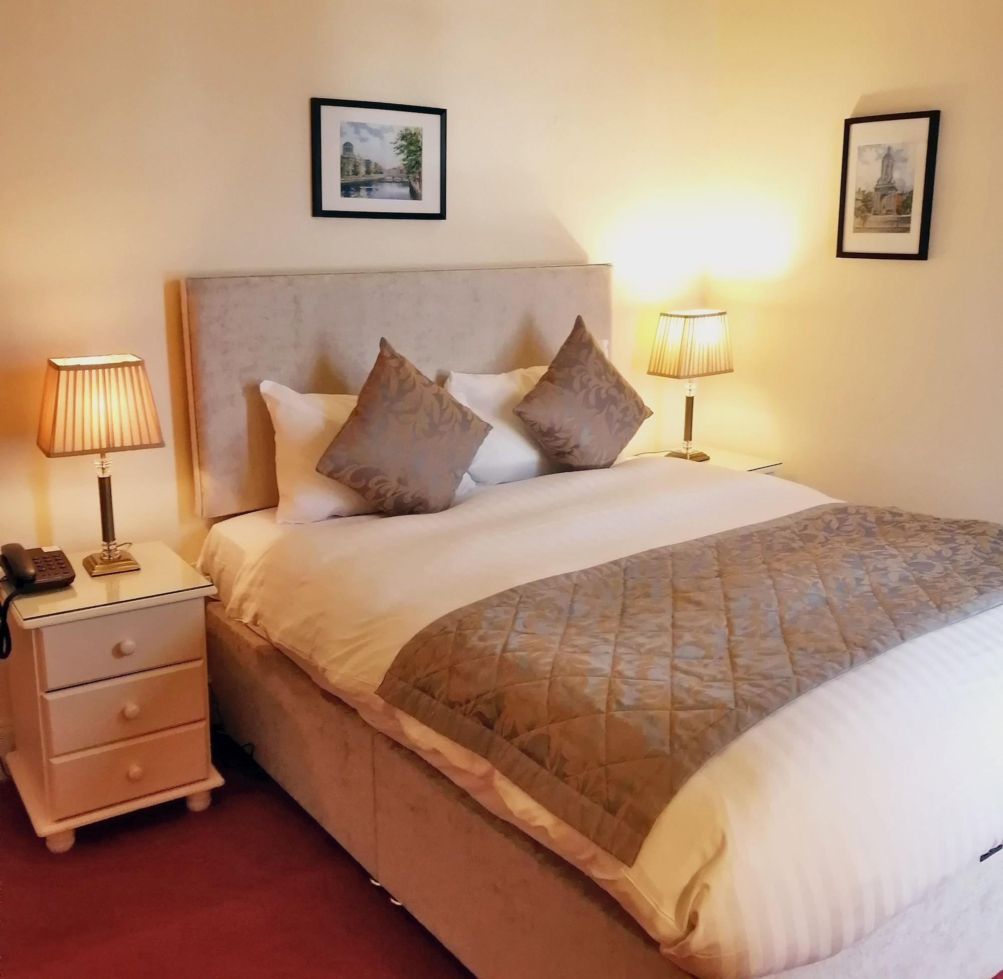דבלין Morehampton Townhouse מראה חיצוני תמונה