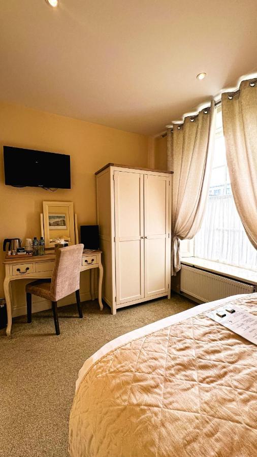 דבלין Morehampton Townhouse מראה חיצוני תמונה