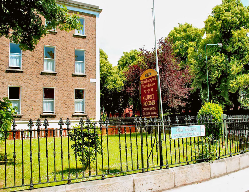 דבלין Morehampton Townhouse מראה חיצוני תמונה